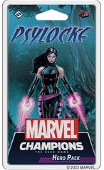 Marvel: Champions LCG Hero Pack - Psylocke